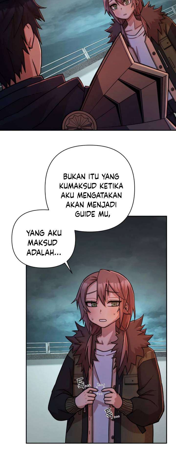 Hero Has Returned Chapter 10 - halaman 13
