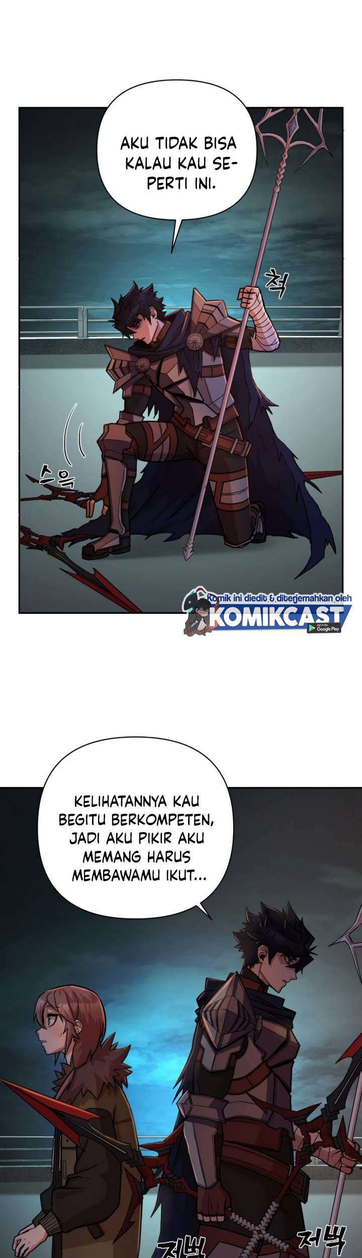 Hero Has Returned Chapter 10 - halaman 14
