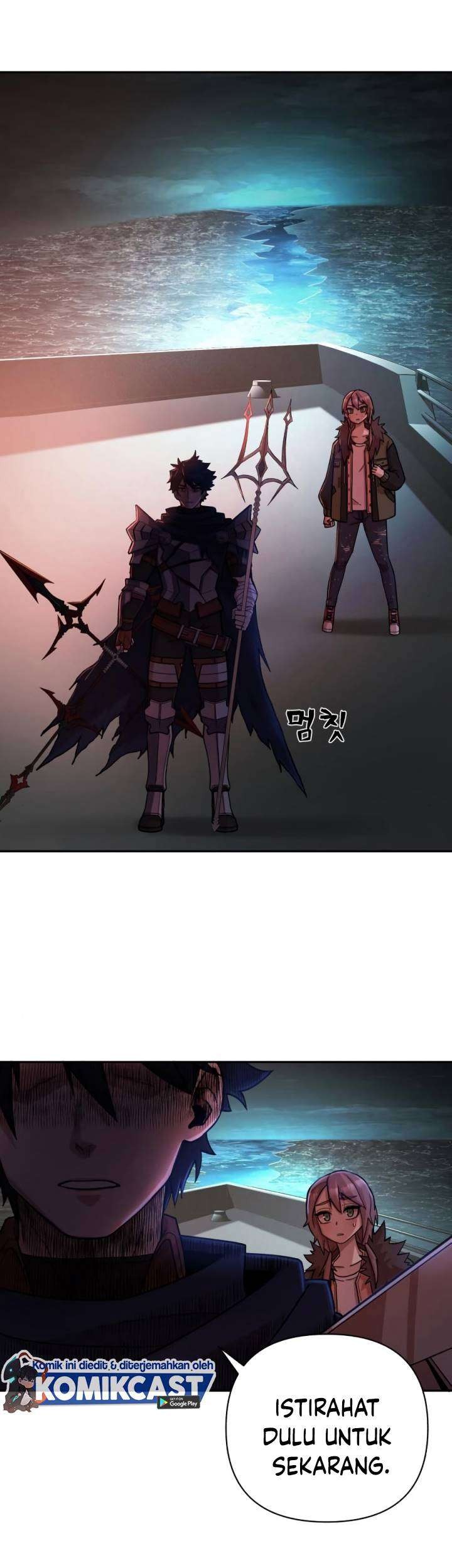 Hero Has Returned Chapter 10 - halaman 16