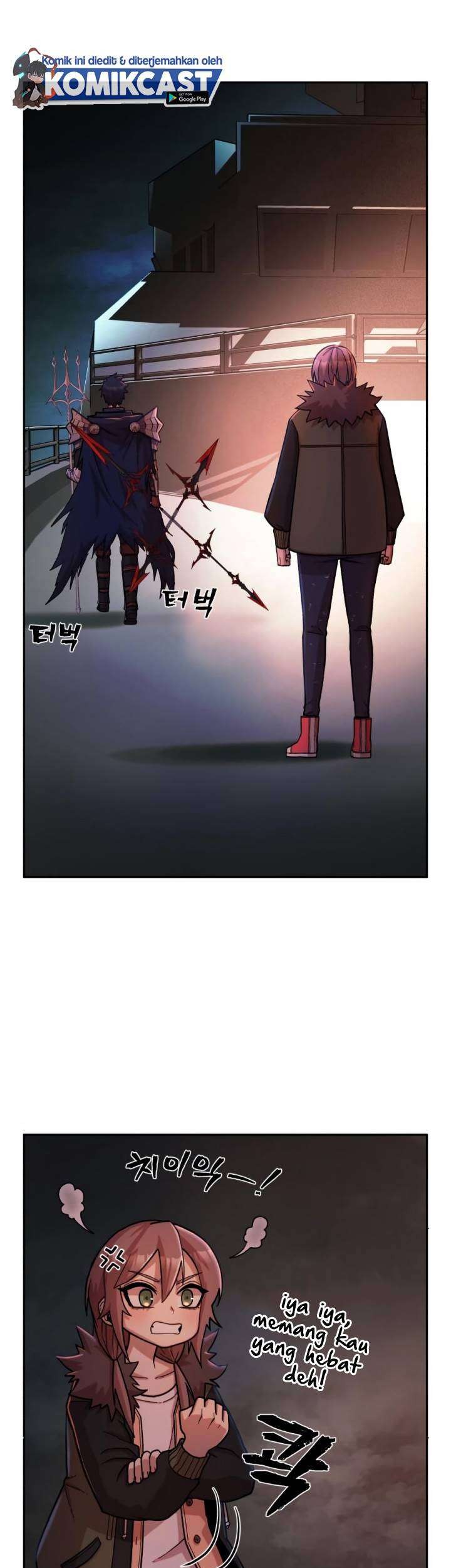 Hero Has Returned Chapter 10 - halaman 18