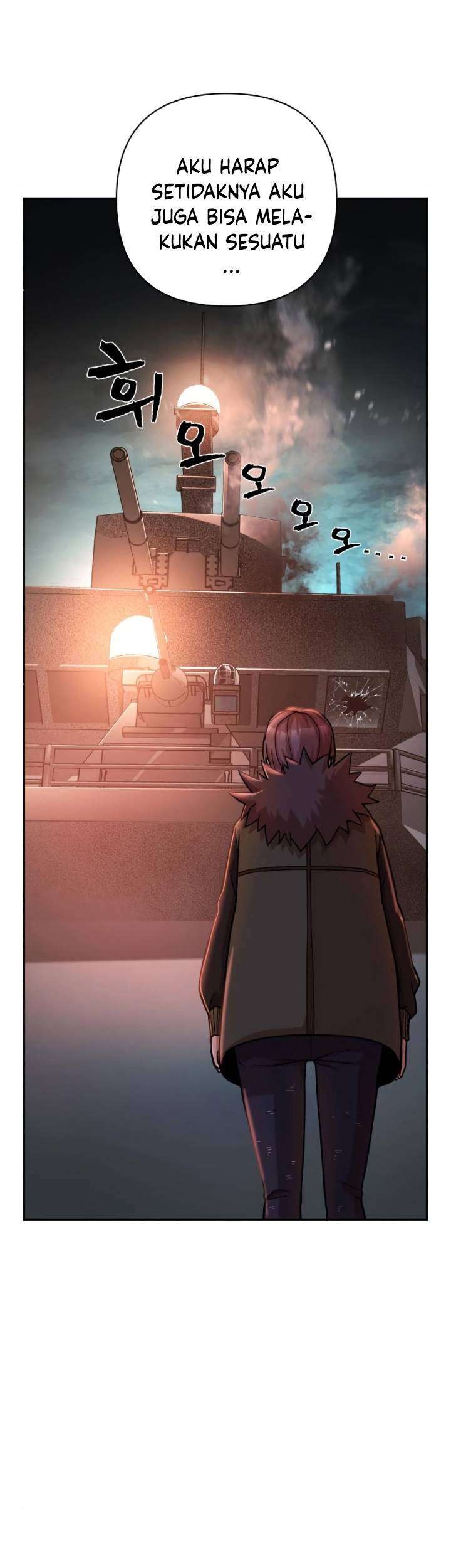 Hero Has Returned Chapter 10 - halaman 20