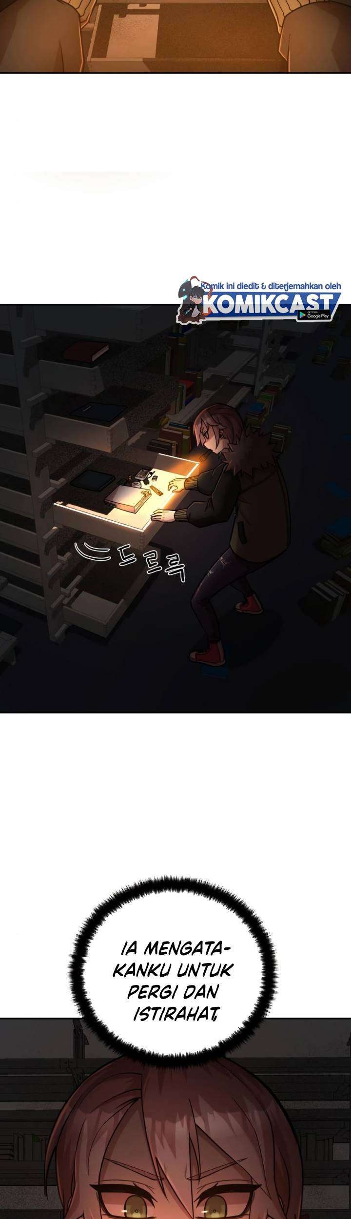 Hero Has Returned Chapter 10 - halaman 24