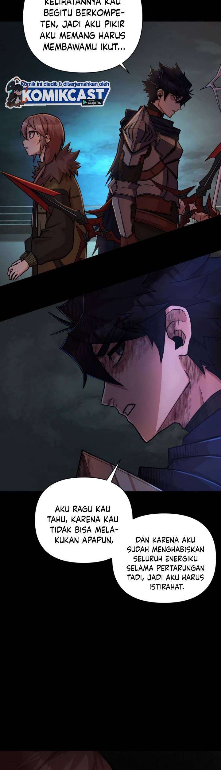 Hero Has Returned Chapter 10 - halaman 26