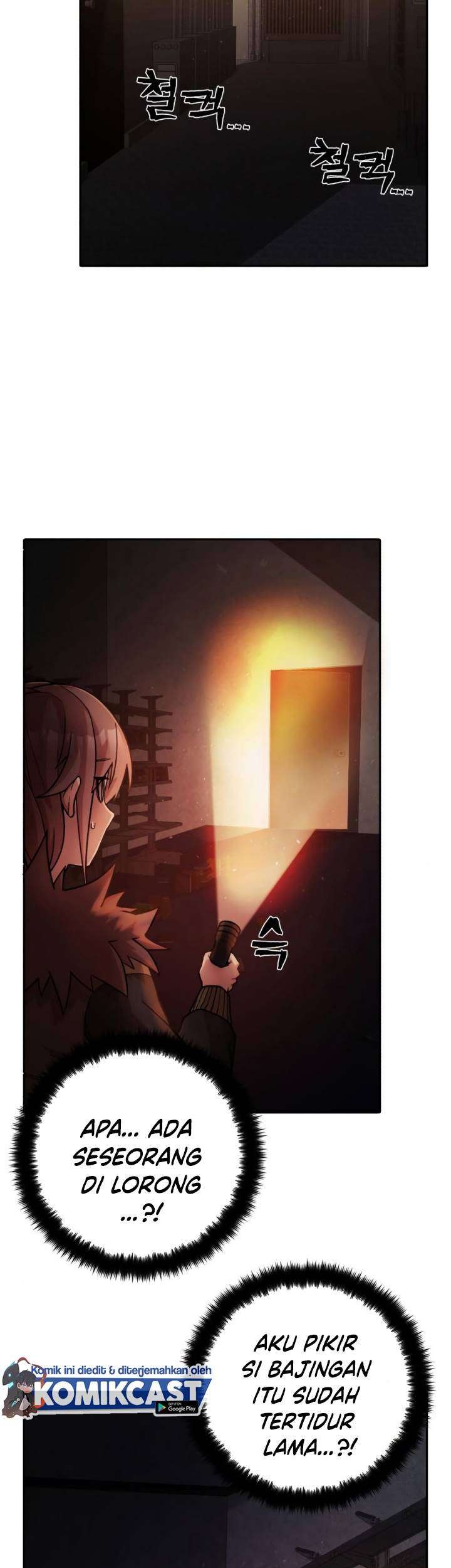Hero Has Returned Chapter 10 - halaman 31