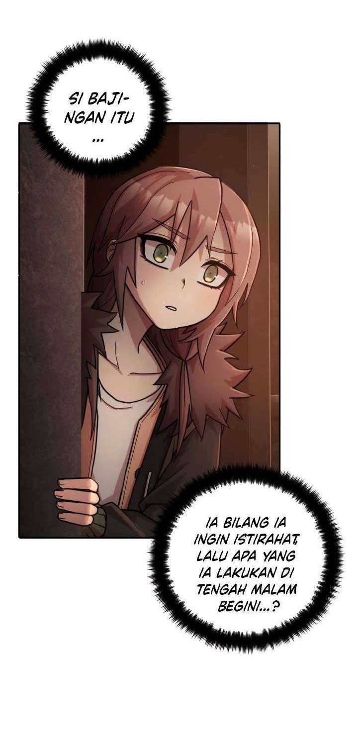 Hero Has Returned Chapter 10 - halaman 34