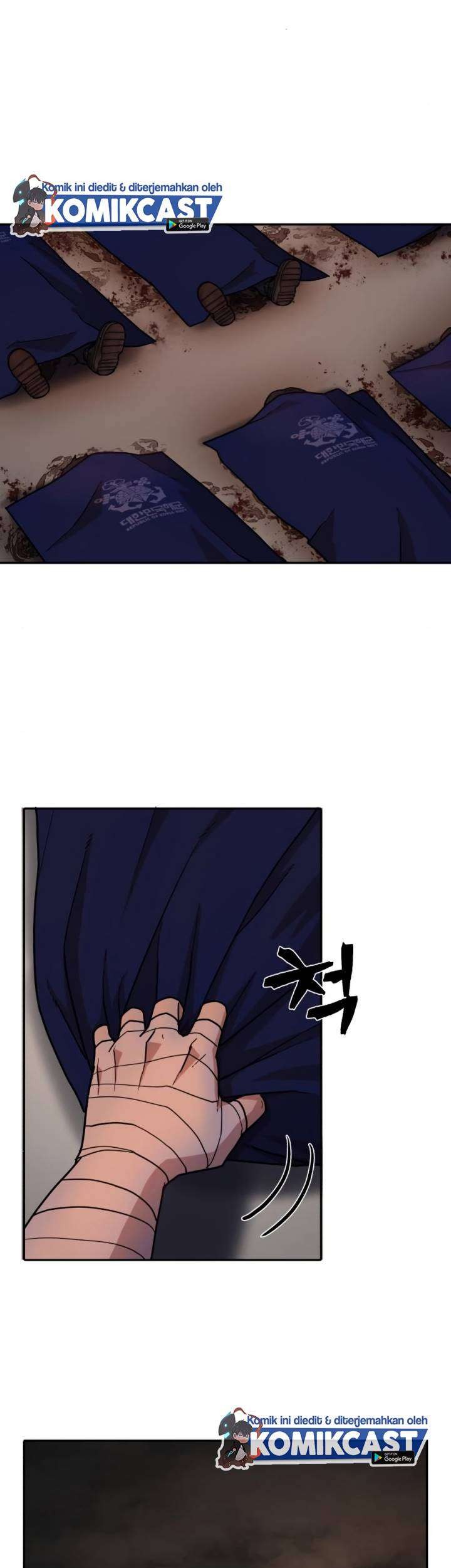 Hero Has Returned Chapter 10 - halaman 37