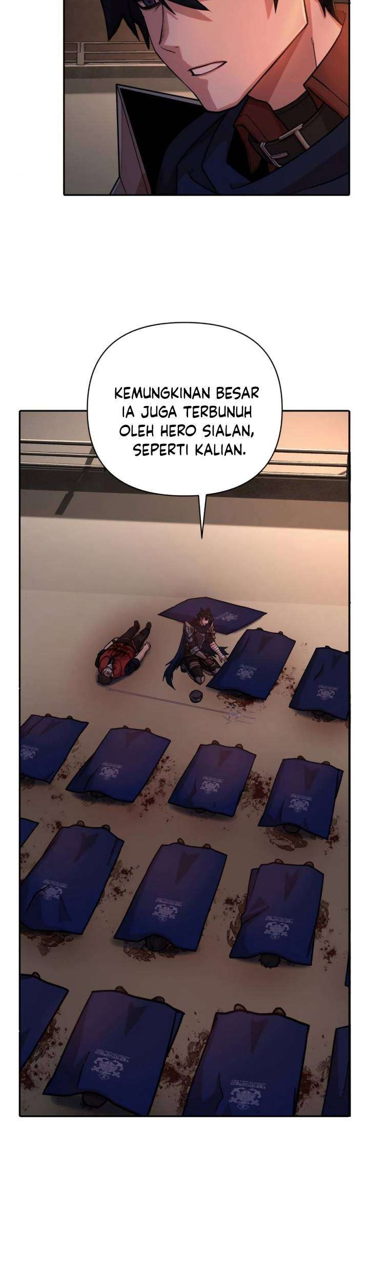 Hero Has Returned Chapter 10 - halaman 39