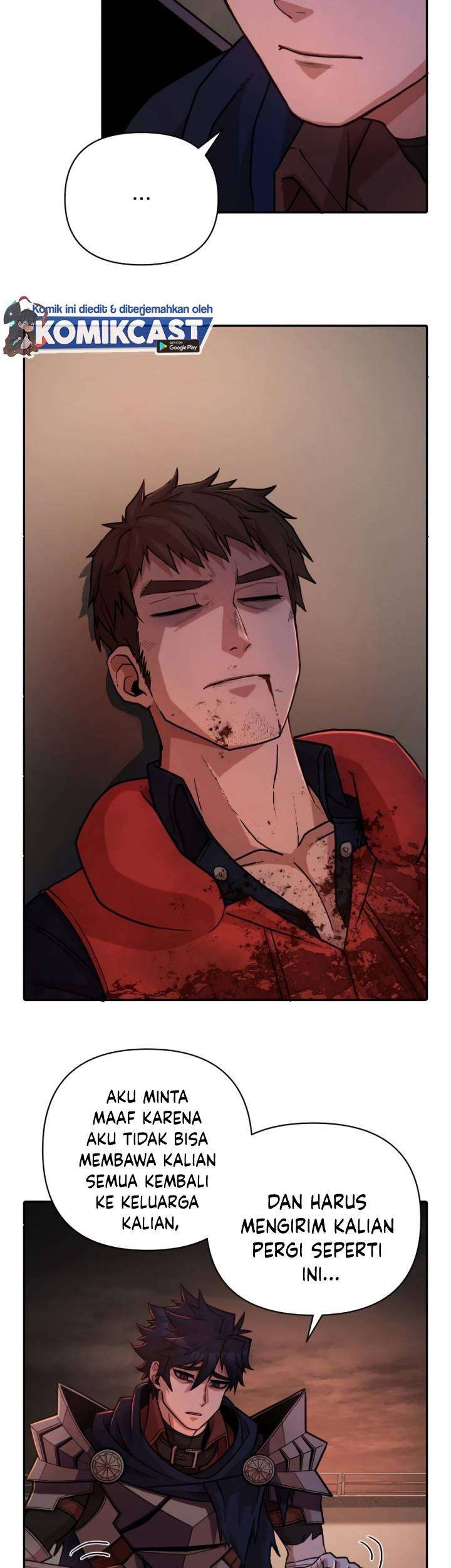 Hero Has Returned Chapter 10 - halaman 41