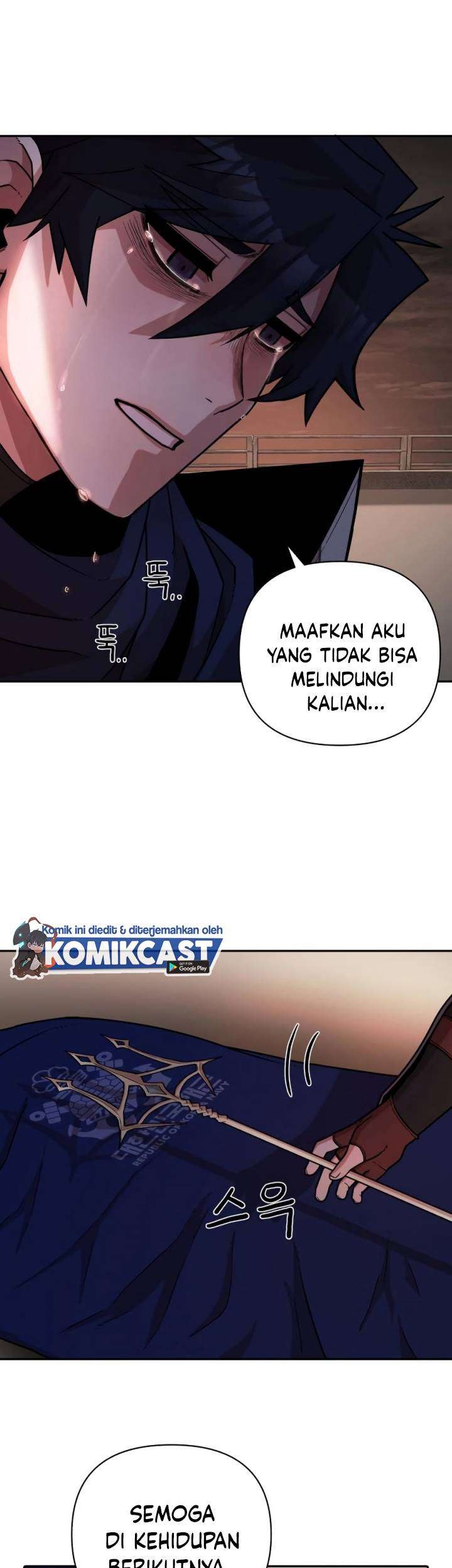 Hero Has Returned Chapter 10 - halaman 44
