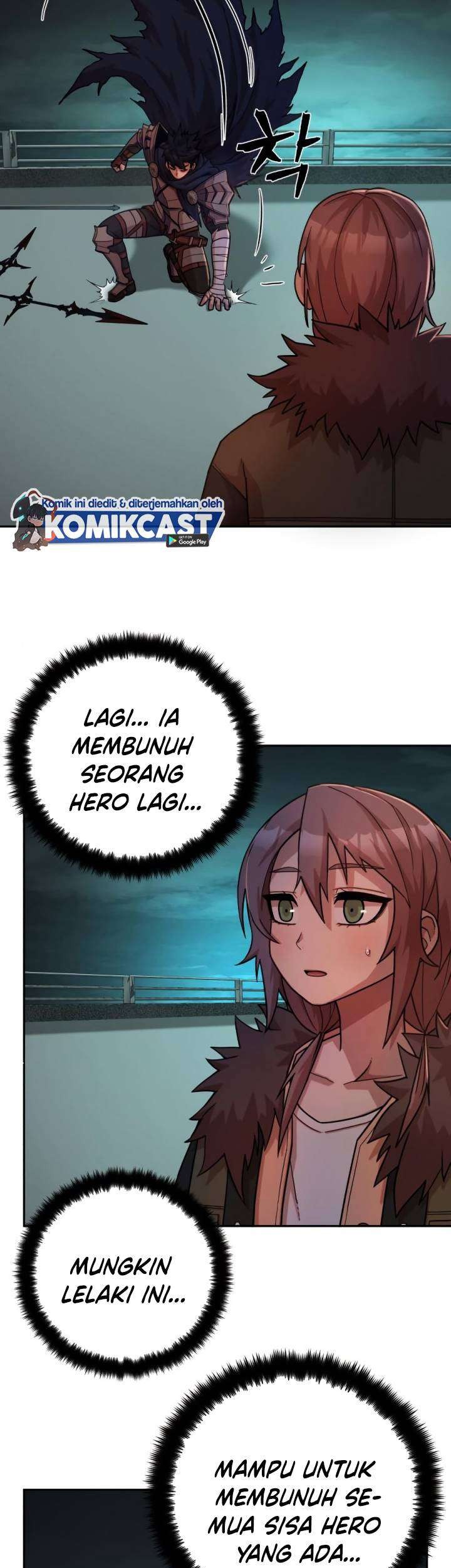Hero Has Returned Chapter 10 - halaman 5