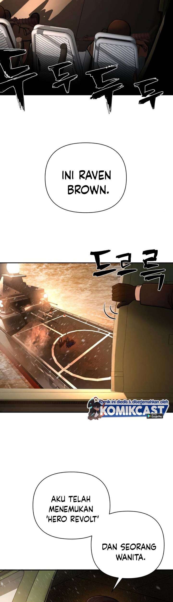 Hero Has Returned Chapter 10 - halaman 54