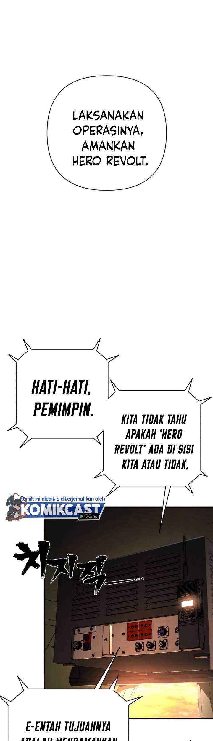 Hero Has Returned Chapter 10 - halaman 56