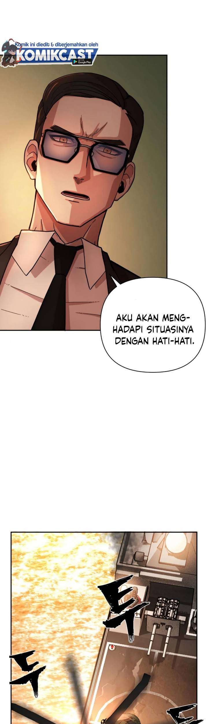 Hero Has Returned Chapter 10 - halaman 58