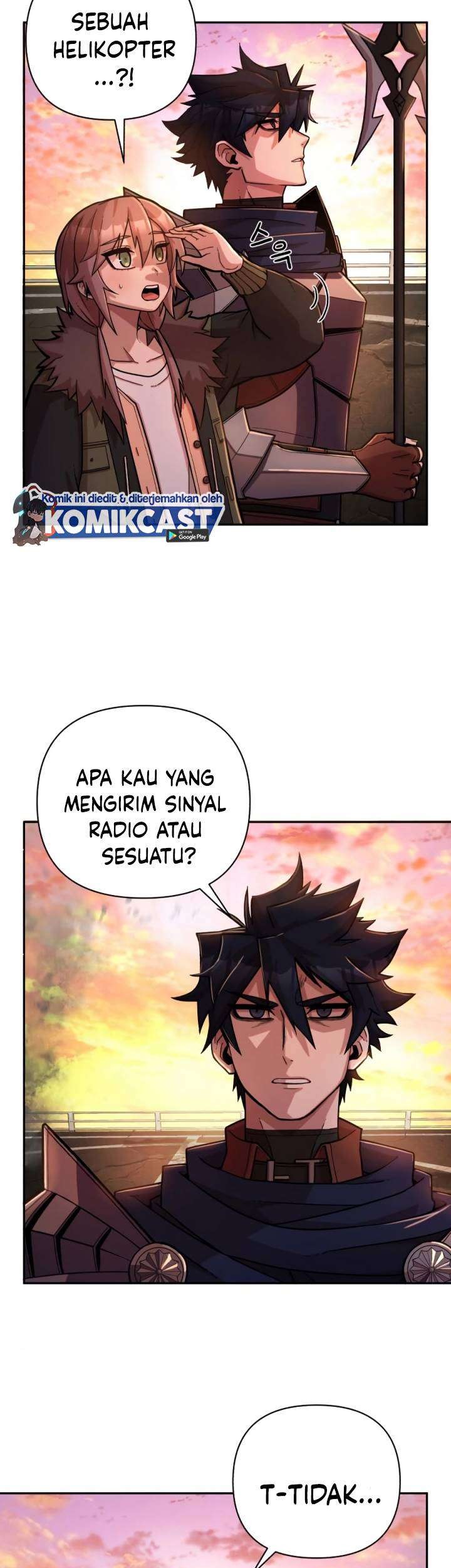 Hero Has Returned Chapter 10 - halaman 60