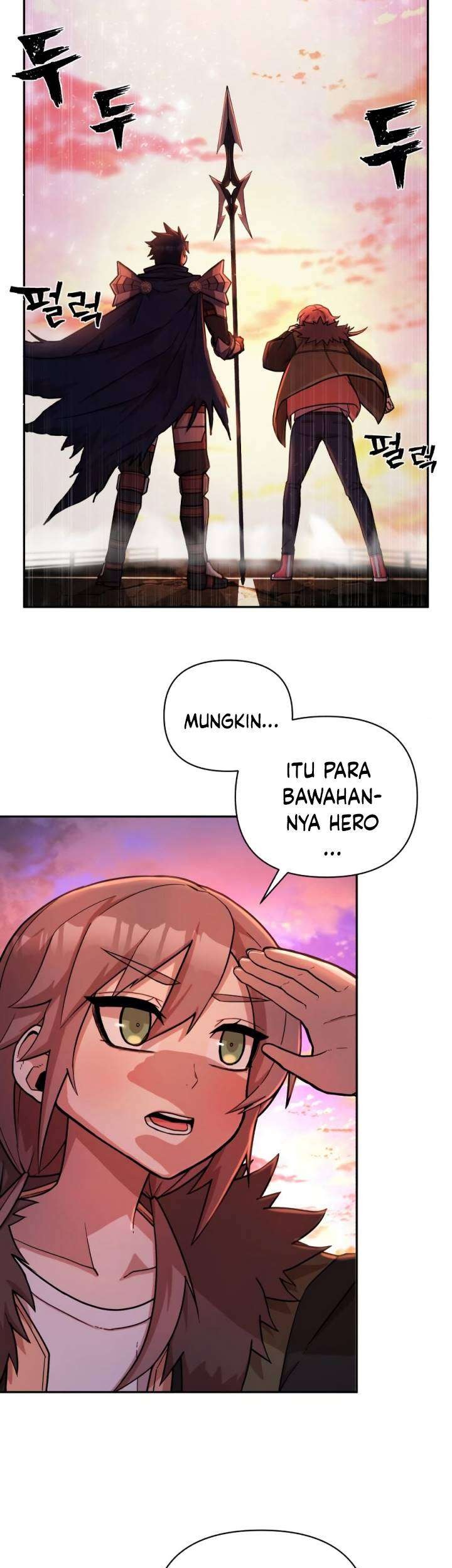 Hero Has Returned Chapter 10 - halaman 62