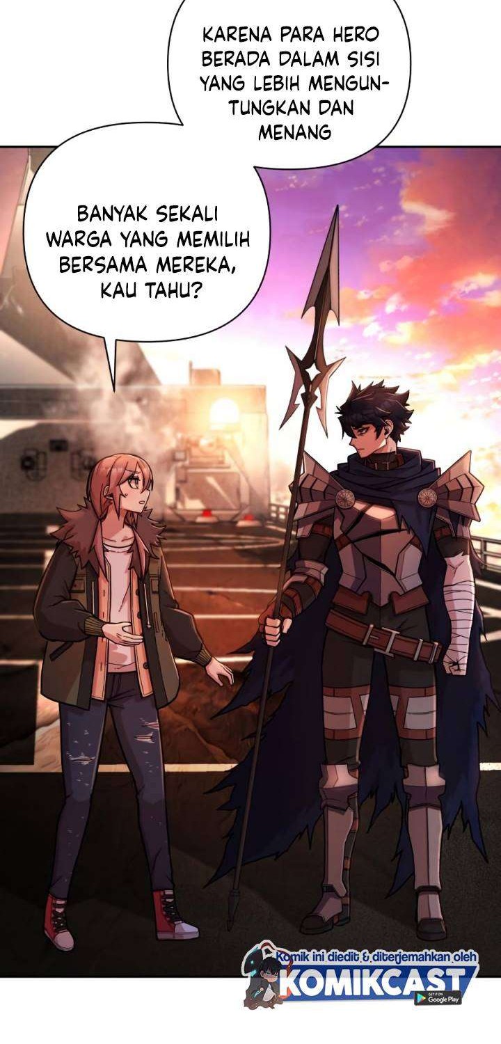 Hero Has Returned Chapter 10 - halaman 63