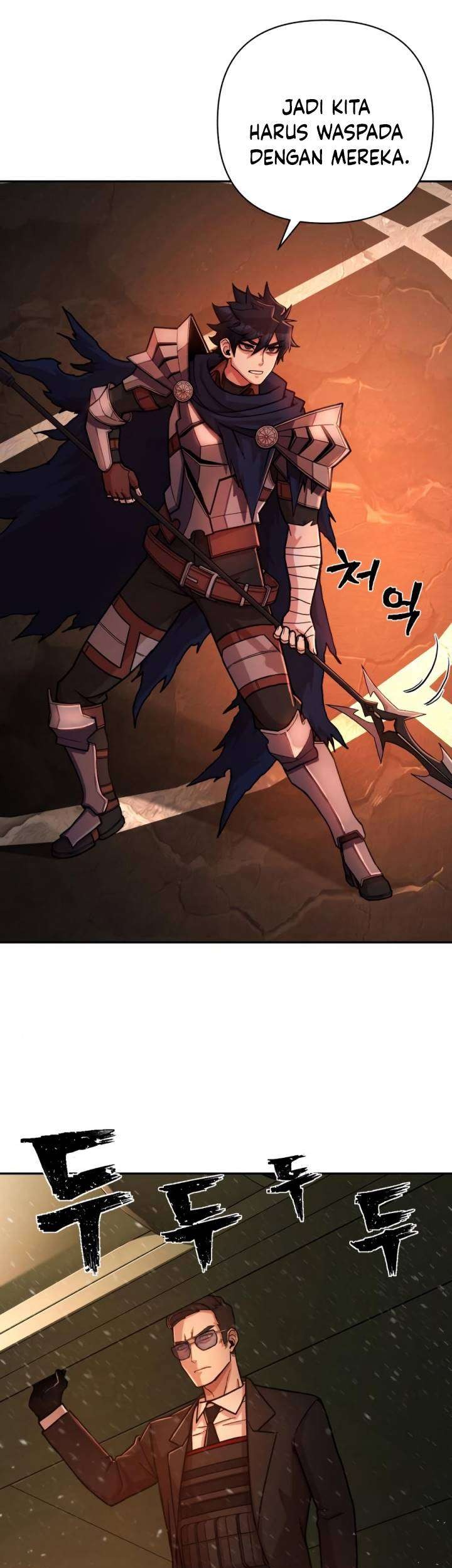 Hero Has Returned Chapter 10 - halaman 64