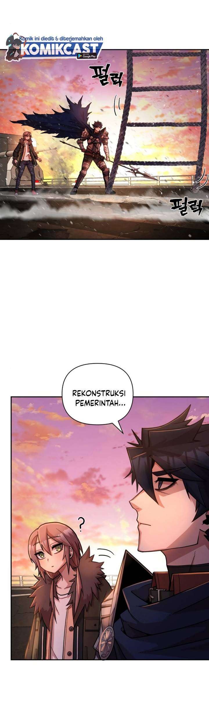 Hero Has Returned Chapter 10 - halaman 68