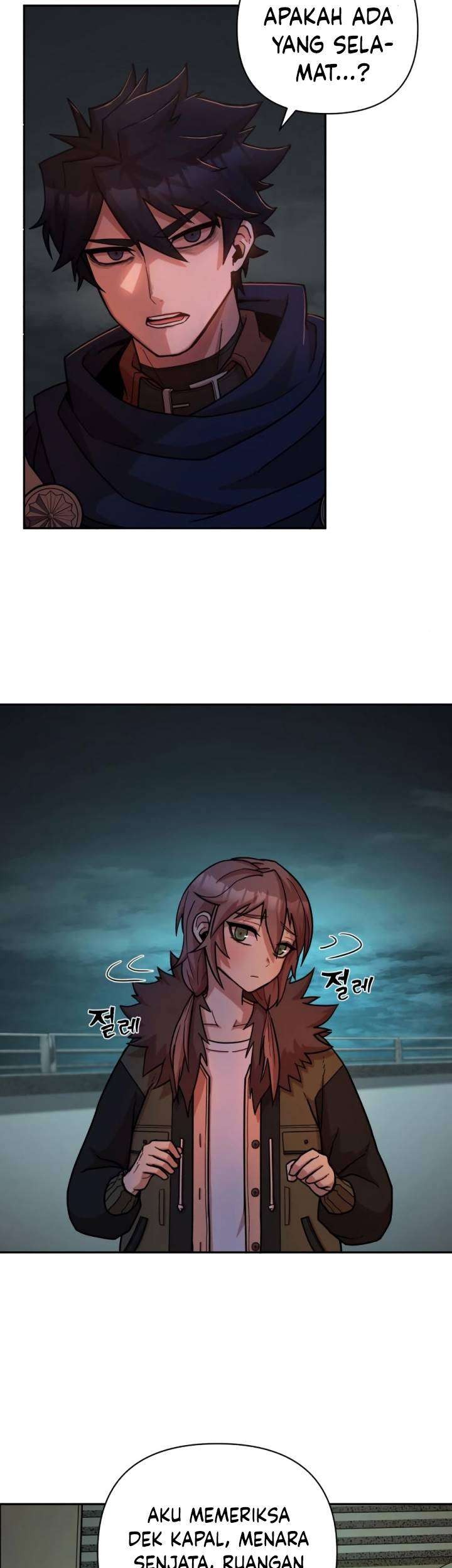 Hero Has Returned Chapter 10 - halaman 7