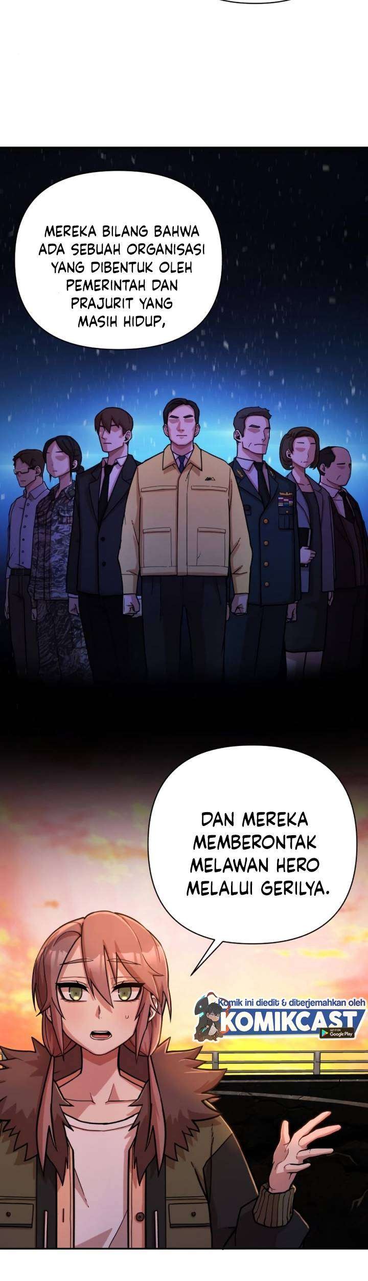 Hero Has Returned Chapter 10 - halaman 70