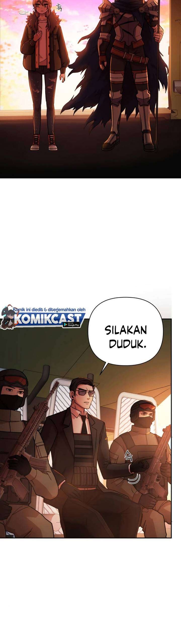 Hero Has Returned Chapter 10 - halaman 76