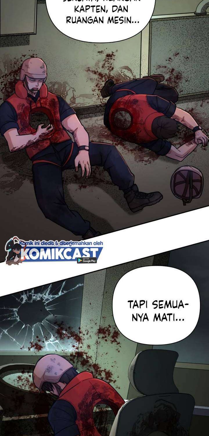 Hero Has Returned Chapter 10 - halaman 8