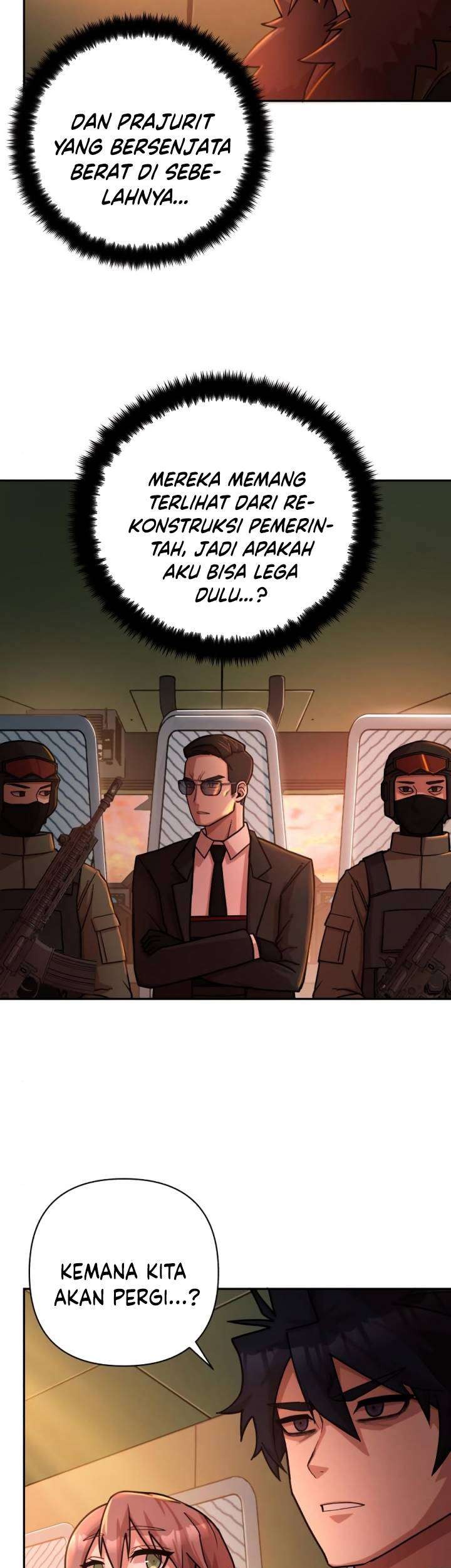 Hero Has Returned Chapter 10 - halaman 81