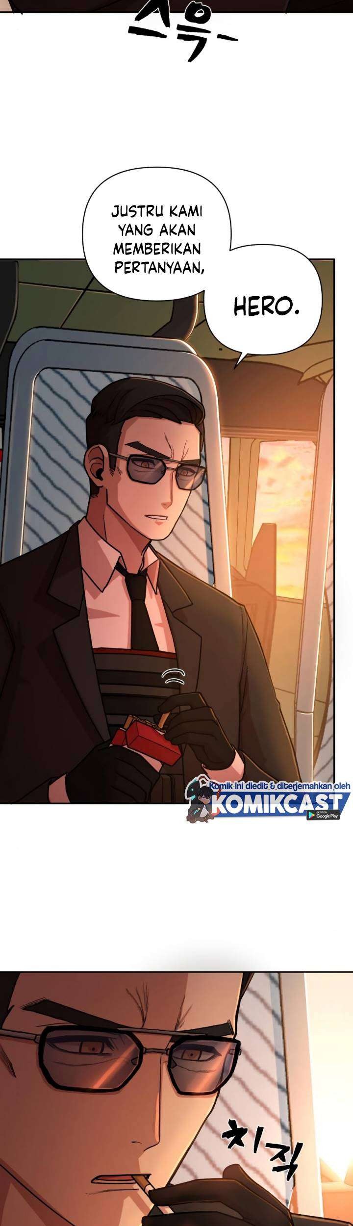 Hero Has Returned Chapter 10 - halaman 83