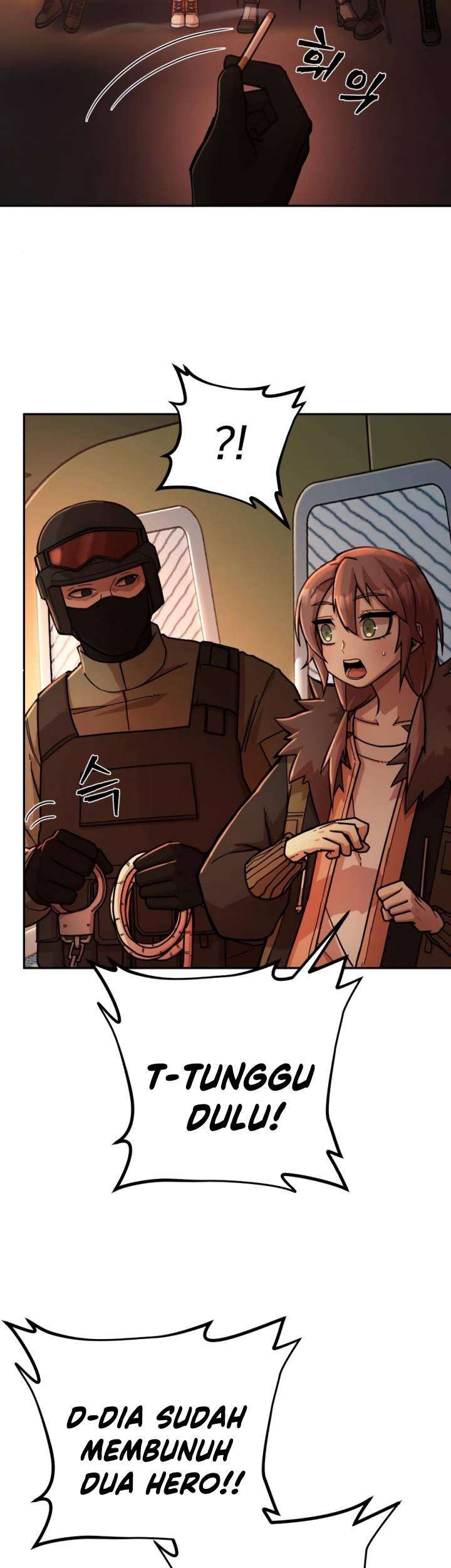 Hero Has Returned Chapter 10 - halaman 85