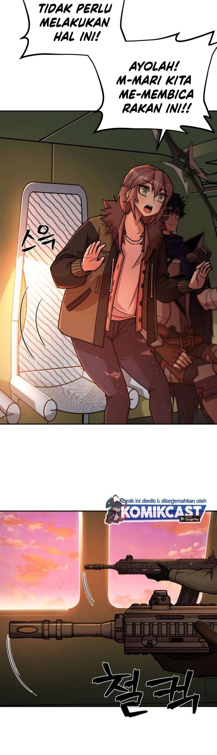 Hero Has Returned Chapter 10 - halaman 87