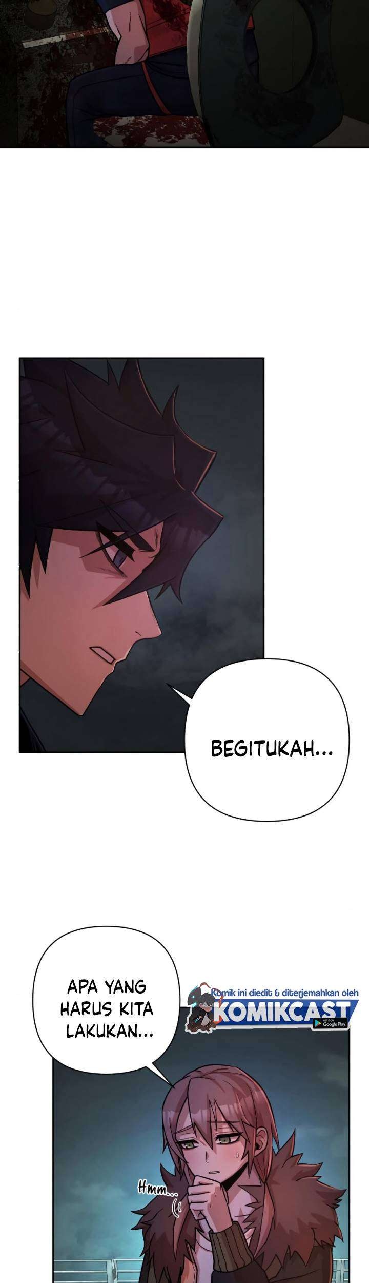 Hero Has Returned Chapter 10 - halaman 9