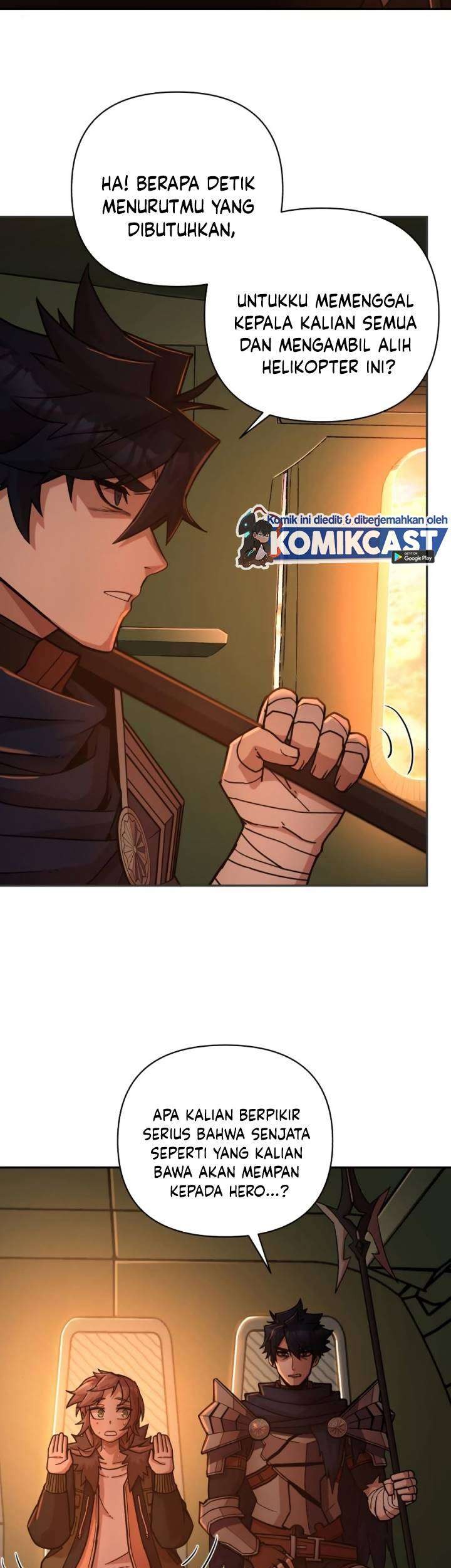 Hero Has Returned Chapter 10 - halaman 92