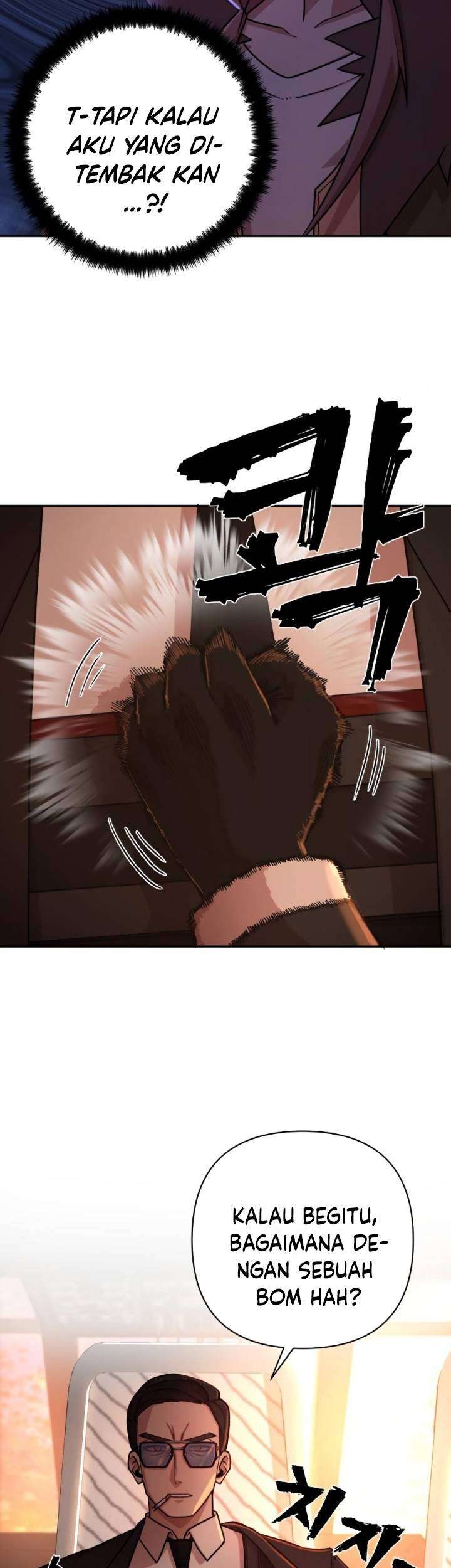 Hero Has Returned Chapter 10 - halaman 94