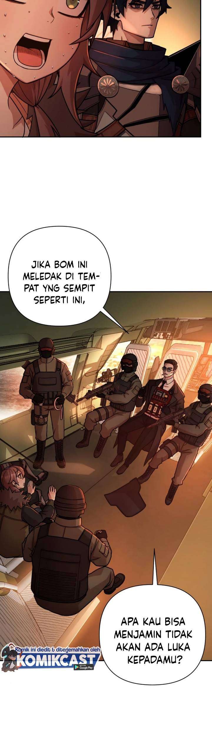 Hero Has Returned Chapter 10 - halaman 96