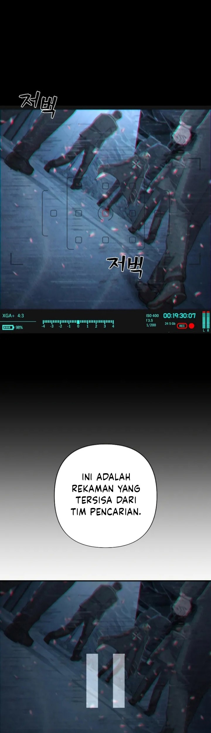 Hero Has Returned Chapter 100 - halaman 16
