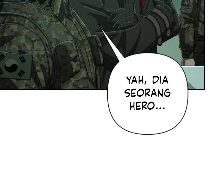 Hero Has Returned Chapter 100 - halaman 19