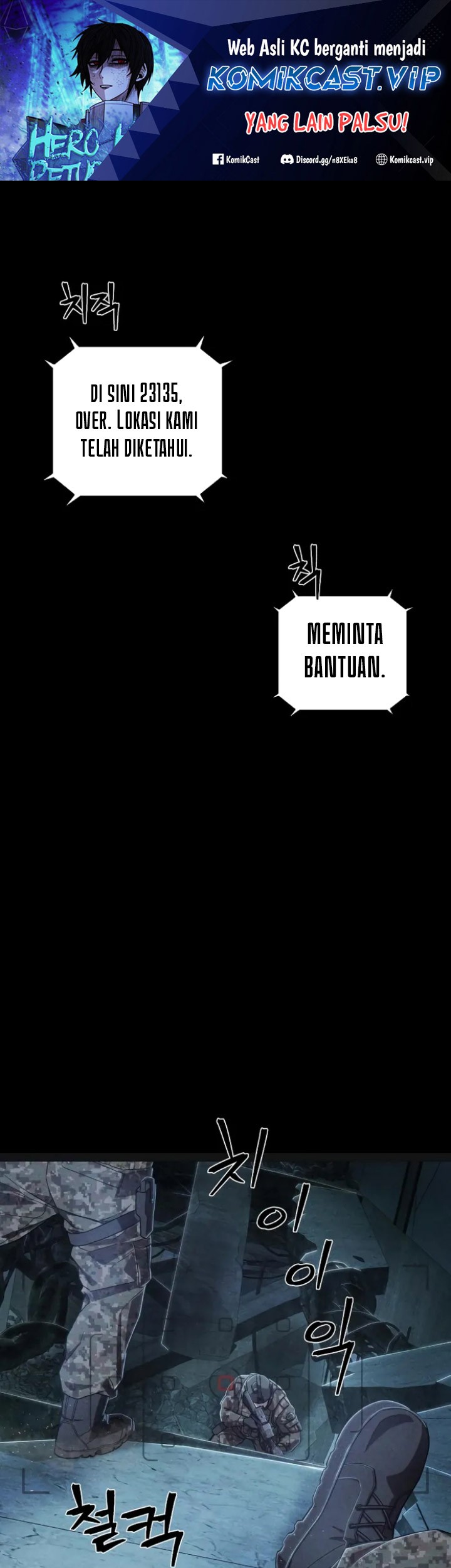 Hero Has Returned Chapter 100 - halaman 2