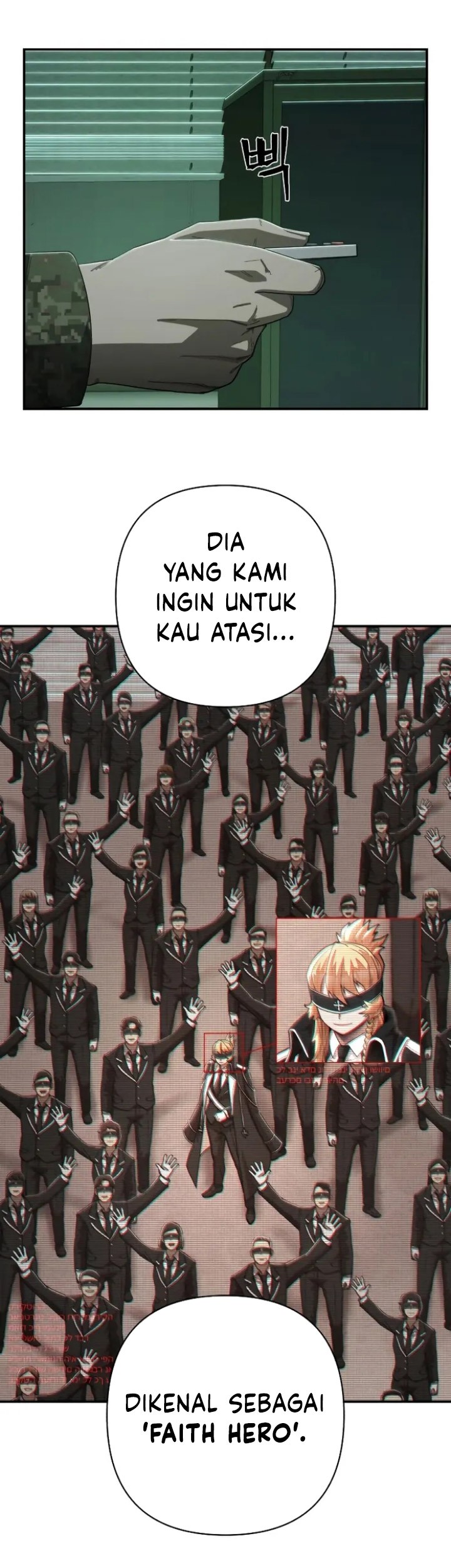 Hero Has Returned Chapter 100 - halaman 20
