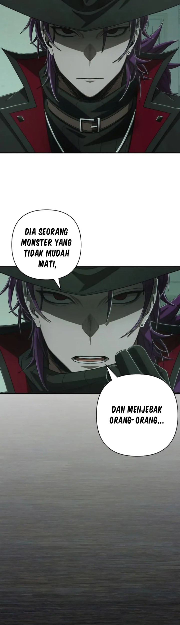 Hero Has Returned Chapter 100 - halaman 22