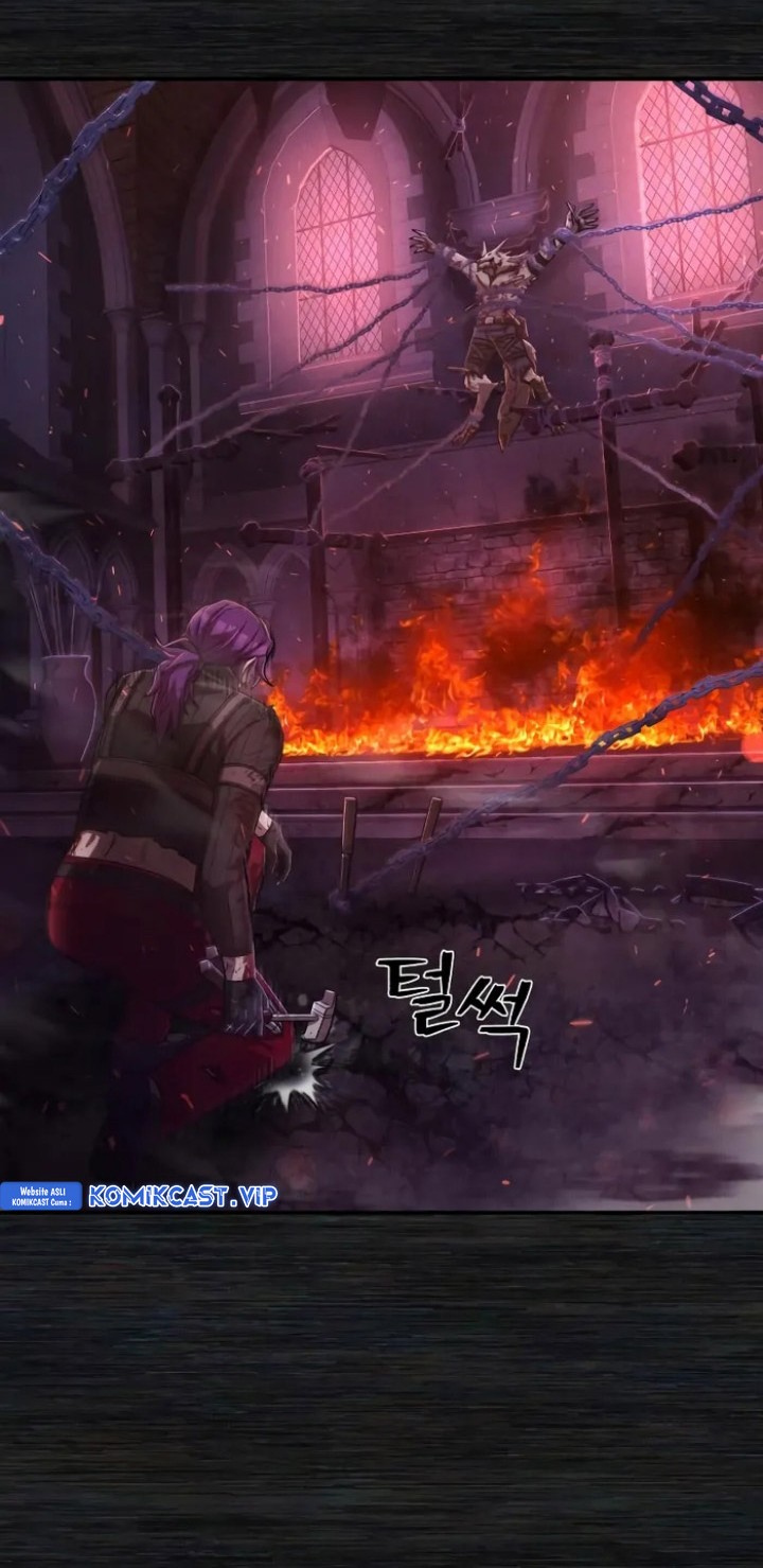 Hero Has Returned Chapter 100 - halaman 31