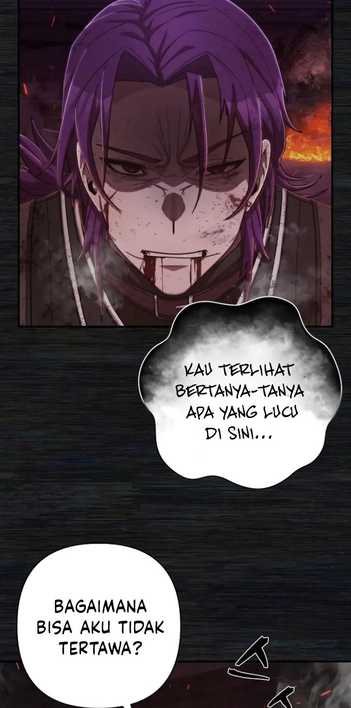 Hero Has Returned Chapter 100 - halaman 33