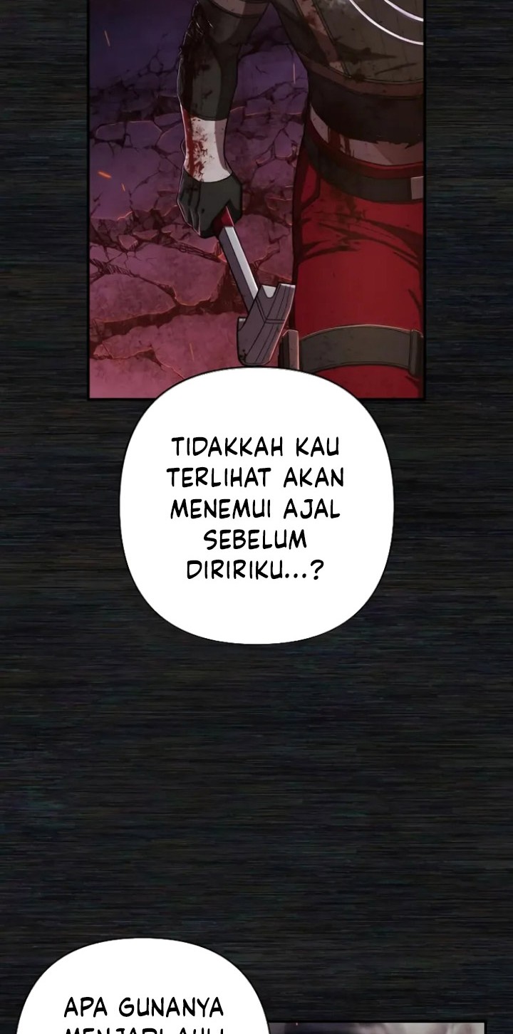 Hero Has Returned Chapter 100 - halaman 35