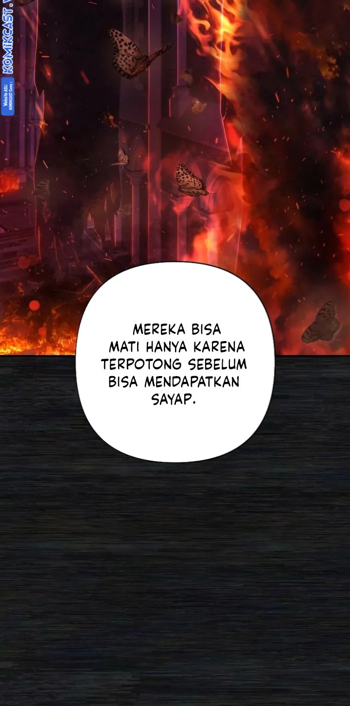 Hero Has Returned Chapter 100 - halaman 37