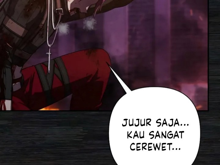 Hero Has Returned Chapter 100 - halaman 39