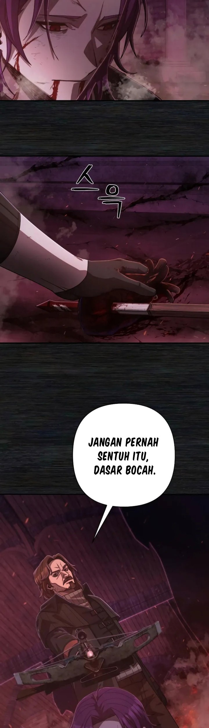 Hero Has Returned Chapter 100 - halaman 50