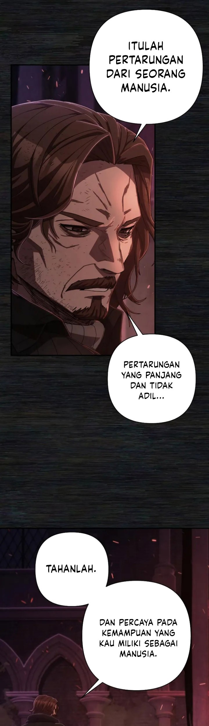 Hero Has Returned Chapter 100 - halaman 54