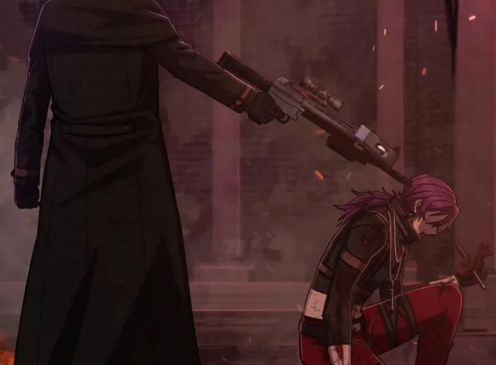 Hero Has Returned Chapter 100 - halaman 55