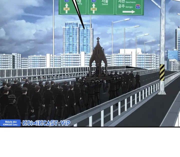 Hero Has Returned Chapter 100 - halaman 69
