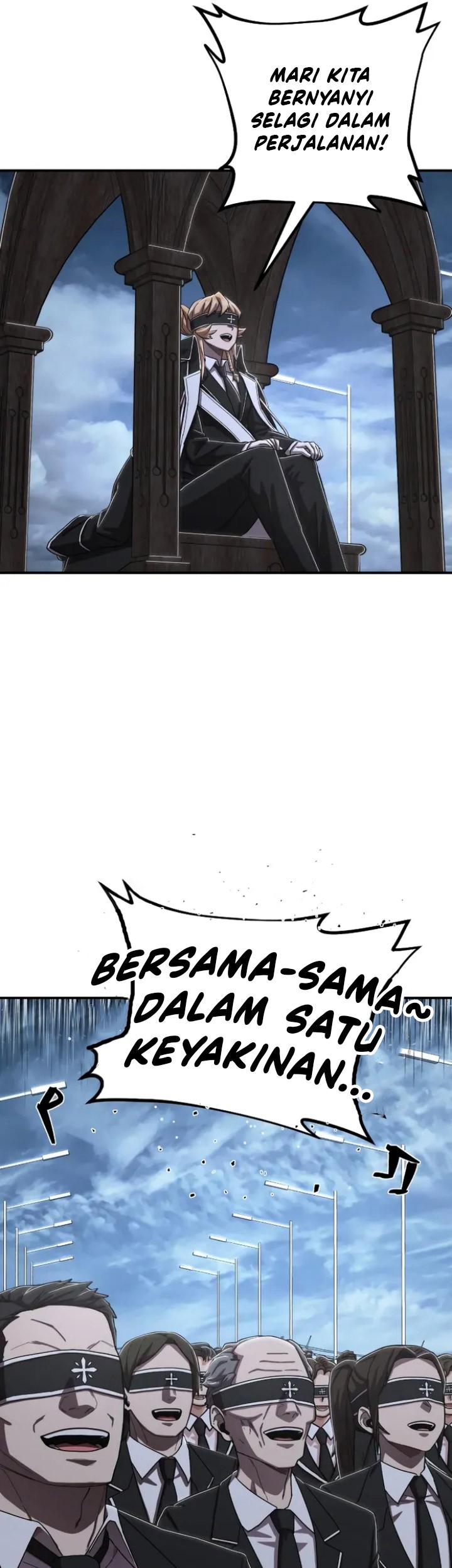 Hero Has Returned Chapter 100 - halaman 70
