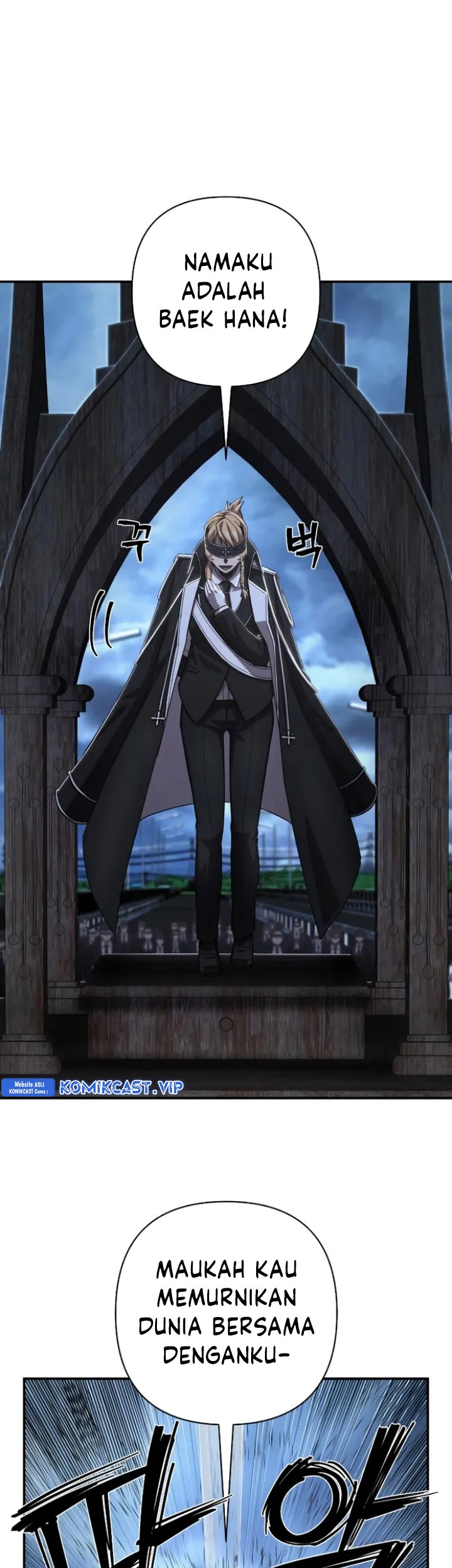 Hero Has Returned Chapter 100 - halaman 78